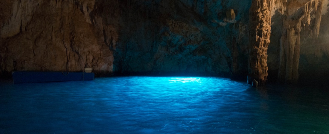 Emerald Grotto